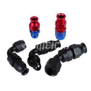 SUMEICHI Racing Parts Raccord mâle AN6 à adaptateur de tube 5/16 ''pour ligne dure - Product Image 6