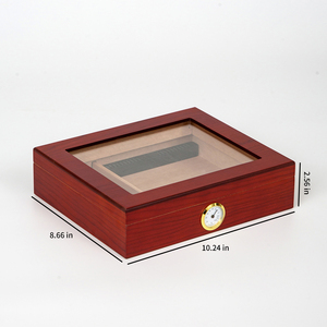Custom <strong>Wooden</strong> Humidor - Product Image 2