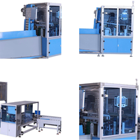 Hebo Chine Vente Directe Usine Machine de Remplissage et de Bouchage Pneumatique en Silicone pour Dr Pen, Produits de Comblement Labial et Acide Hyaluronique Injectable
