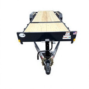 Ready to Ship hot Selling 2025 Trailer 7X16+6 Partial TILT Trailer 14 - Product Image 1