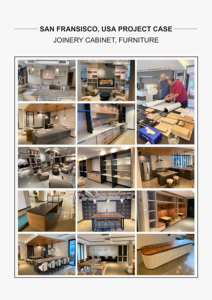 ชนบททีวี Entertainment Center จอแสดงผลตู้ชุดห้องนั่งเล่นเฟอร์นิเจอร์ - Product Image 3