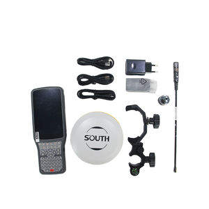 ساوث إنسايت V2/S1 GNSS <span class=keywords><strong>RTK</strong></span> مع برنامج وبرمجيات سيرفستار قابلة للترقية، معدات مساحة بسعر اقتصادي، 1598 قناة <span class=keywords><strong>GPS</strong></span> <span class=keywords><strong>RTK</strong></span> - Product Image 3