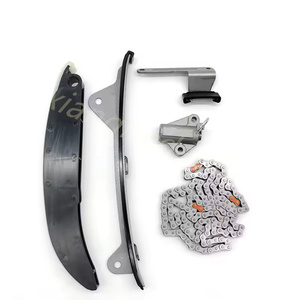 Nouveau kit de chaîne de distribution YDQY G4NN 2.0L 5 pièces 24321-2JTA0 24410-2JTA0 24420-2JTA0 24430-2J000 24440-2JTA0 pour - Product Image 1