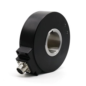 Encoder Rotatorio Watanabe HLE45-1024L-3F.AC Tipo de Contacto Incremental para Elevador y Grúa - Product Image 3