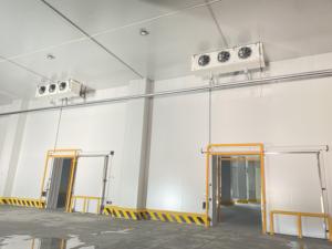 ห้องเย็นเคลื่อนที่ ตู้แช่แข็งขนาดเล็ก ห้องเย็น ตู้คอนเทนเนอร์ ตู้เย็นเย็น ตู้แช่แข็ง - Product Image 4