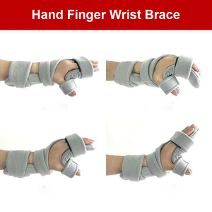 Dinlenme el ateli, parmak desteği ile inme el Brace, karpal tünel bilek gece desteği için el <span class=keywords><strong>Immobilizer</strong></span>, - Product Image 3