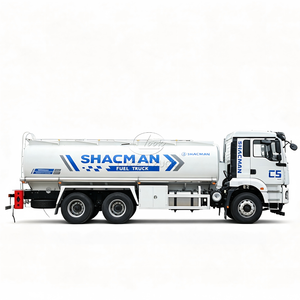 Citerne à Propane Haute Performance 16000L-24000L – Camion-citerne à Carburant pour Aéroport – Prix Compétitif – Camion-citerne Shacman - Product Image 1