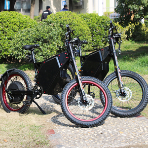 Motocicleta Todoterreno Económica de 2 Ruedas, Potente Motocicleta Eléctrica, Motocross - Product Image 2