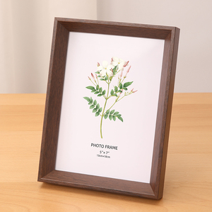 Mdf Khung ảnh 4x6 5x7 6x8 8x10 11x14 9x13 A4 A5 kích thước tùy chỉnh màu đen Áp phích hình ảnh khung ảnh khung bán buôn - Product Image 6