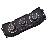 Pièces automobiles pour GWM Great Wall Wingle6 Wingle7, panneau de climatisation, bouton de commande de climatisation, interrupteur de commande