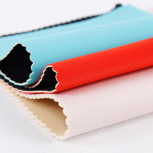 Impermeable excelente estiramiento SBR tela de neopreno CR SCR Ruber 1mm 2mm 3mm 4mm tela de neopreno - Product Image 2