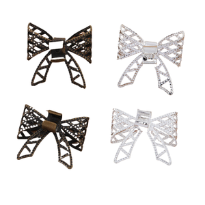 jiangc (07469) Venta al por mayor <span class=keywords><strong>de</strong></span> accesorios para <span class=keywords><strong>el</strong></span> cabello DIY con lazos, hebillas <span class=keywords><strong>de</strong></span> cuerda <span class=keywords><strong>de</strong></span> cuero, cintas para <span class=keywords><strong>el</strong></span> pelo y gomas. - Product Image 3