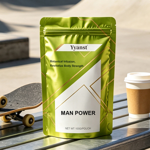 กาแฟสำเร็จรูป OEM Man Power ผสมสารสกัดจากพืช ช่วยฟื้นฟูพลังงานร่างกาย สารสกัดสมุนไพรธรรมชาติ เสริมสร้างสุขภาพชายในทุกวัน - Product Image 6