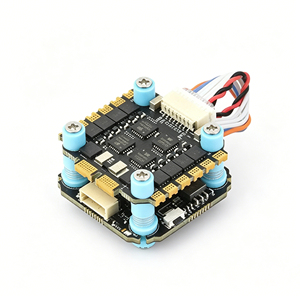 Contrôleur de vol de drone FPV <span class=keywords><strong>MAMBA</strong></span> <span class=keywords><strong>F405</strong></span> Mini <span class=keywords><strong>FC</strong></span> avec baromètre AT7456E OSD F.Port, protection multi-alimentation - Product Image 5