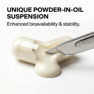 Complément alimentaire pour la purification du <span class=keywords><strong>foie</strong></span>, formule cellulose + dihydrogène phosphate, capsules végétales, pour adultes, sans gluten, végétarien, GMP - Product Image 2