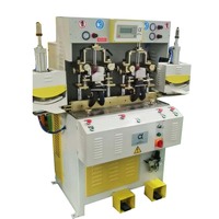 Rotative PVC TPR semelle faisant des machines d'injection