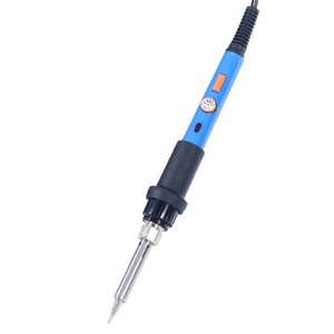 Fers à <span class=keywords><strong>souder</strong></span> électriques réglables 928D V antistatiques 100W 220V, <span class=keywords><strong>fer</strong></span> à <span class=keywords><strong>souder</strong></span> électrique à fil - Product Image 6