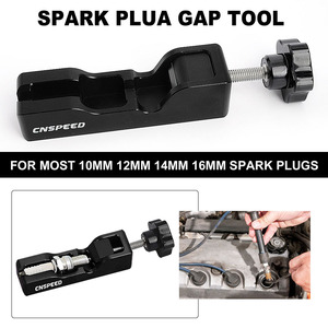 Herramienta de ajuste de bujías CNSPEED de 10 mm, 12 mm, 14 mm, 16 mm, medidor de ajuste de aleación de aluminio para mantenimiento de vehículos - Product Image 5