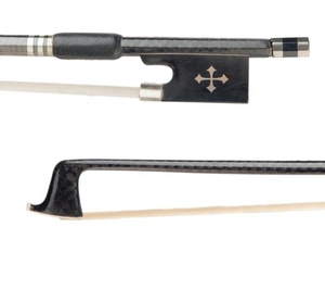 Violín para principiantes, accesorios para violonchelo, lazo de fibra de carbono, Material completo - Product Image 5