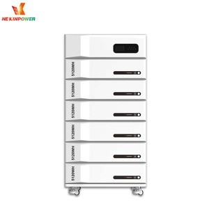 Système de stockage solaire tout-en-un haute capacité 5,5 kW 30 Wh, système hybride standard UE avec batterie, prêt à être connecté au réseau - Product Image 4