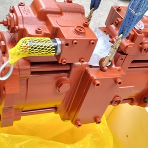 K5V80DTP-9C05 12T (K5V80DTP-9N61 12T) R150-9 Hydraulic <b>Pump</b> for Excavator Engine Parts - Product Image 4