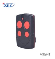 Universal inalámbrico de RF cara a cara de Control remoto para puerta de garaje de YET2117