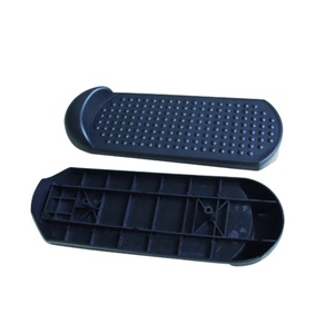 Vélo de fitness d'intérieur en PP, entraînement mécanique, pédale en plastique injecté, <span class=keywords><strong>elliptique</strong></span>, usage domestique, noir, ISO9001 - Product Image 1