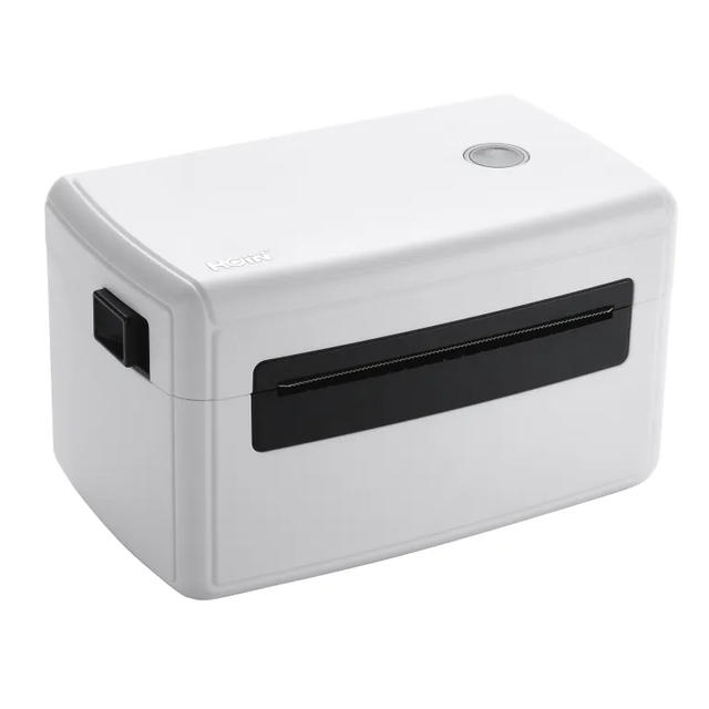 Multifuncional HQ400B Receipt Printer Machine Application QR Code Shipping Labels Stickers 203dpi Business Package in Stock
