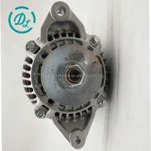 EexcavaStart New Excavator Alternator Assembly EC60C 12VTA0002606491 600115 14559184 14653971 906050115 Replacement - Product Image 5