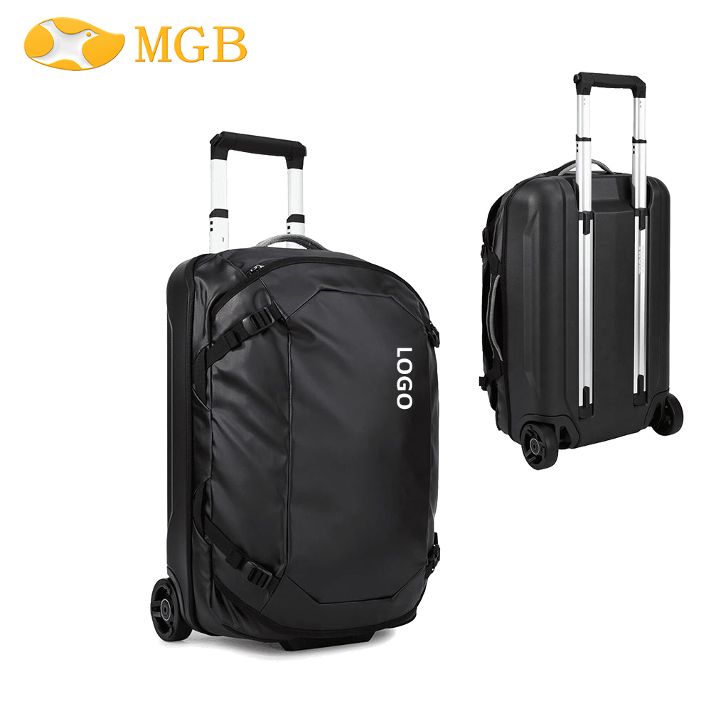 Wheeled Duffel Hard Bottom Duffel Bag Detour 29