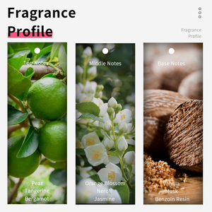 Perfume Floral Árabe Original VL036 para <span class=keywords><strong>Mujer</strong></span>, 100 ml, Eau de Toilette en Spray, Larga Duración, Premium, Venta al Por Mayor de Fábrica - Product Image 3