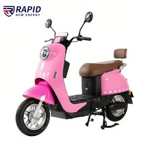 Scooter électrique tendance avec siège 48v 800w, vélos électriques chinois de haute qualité à deux places - Product Image 2