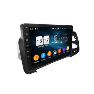 볼보 S60 CarPlay 안드로이드 오토에 대한 안드로이드 12 GPS 네비게이션 자동차 라디오 안드로이드 자동차 비디오 플레이어 - Product Image 4