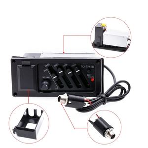 סיטונאי 5 אקוסטית גיטרה טנדר אספקת EQ אקולייזר EQ7545R - Product Image 5