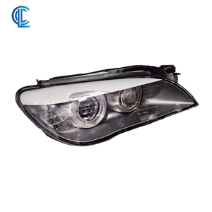 Pour BMW Série 7 F02 Phare 2009 2010 2011 2012 2013 7 Series730i 740i <span class=keywords><strong>750i</strong></span> 760i F01 F03 F04 Original HID Phare De Voiture Lampe - Product Image 4