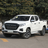 Camioneta Pickup Changan F70 2.0T Diésel Manual a Precio de Fábrica, Tracción Delantera