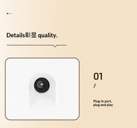 Diffuseur d'arômes humidificateur à ultrasons à sept couleurs avec brume froide et ambiance lumineuse