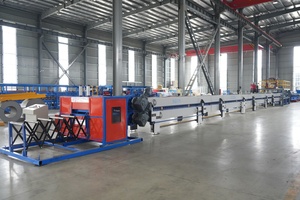 Tam otomatik yapı malzemesi sürekli sandviç Panel PU sandviç Panel üretim hattı - Product Image 5
