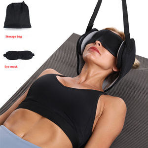 Soulager la douleur cervicale cou tête étirement masseur suspendu oreiller support <span class=keywords><strong>cervical</strong></span> cou civière appareil - Product Image 1