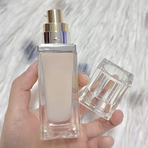Base de Maquillaje Transparente Fairy, Blanca y Translúcida, Nutritiva, Suave y de Larga Duración - Product Image 3