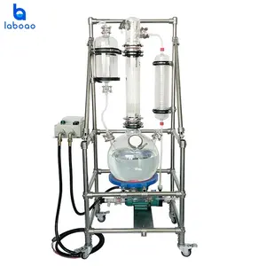 Laboao 10l-50l Natte Staart Gas Scrubber: Explosieveilige Laboratoriumapparatuur