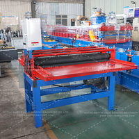 Máquina Cortadora de Bobinas Simple para Fabricación de Placas, Cortadora Automática de Láminas Metálicas para Línea de Producción de Materiales de Construcción