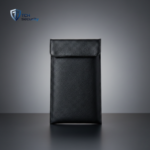 Highly Efficient Shielding RFID Phone Pouch Anti-EMP Waterproof <strong>Faraday</strong> Phone <strong>Bag</strong> D1 - Product Image 1
