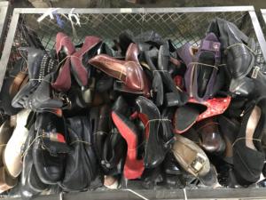 <span class=keywords><strong>นำ</strong></span><span class=keywords><strong>เข้า</strong></span>ราคาถูกเก่าใช้รองเท้าผู้หญิง Bales ใช้รองเท้ามัด - Product Image 2