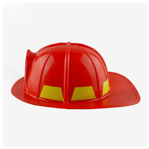 <span class=keywords><strong>Casque</strong></span> <span class=keywords><strong>de</strong></span> sécurité en plastique pour enfant, avec bandeau réglable, pour jeu d'imitation <span class=keywords><strong>de</strong></span> <span class=keywords><strong>pompier</strong></span>, <span class=keywords><strong>casque</strong></span> <span class=keywords><strong>de</strong></span> <span class=keywords><strong>pompier</strong></span> pour enfant - Product Image 4
