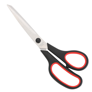 Giá Rẻ Giá 8.5 "Thép Không Gỉ Đa-Mục Đích Học Sinh Trường Giấy Cắt Văn Phòng Kéo Cho Nhà Văn Phòng Sử Dụng - Product Image 3