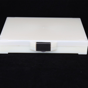 Hongbolai 100 Slide Cassette With Metal Clasp For <b>Microscope</b> Slides Storage - Product Image 3