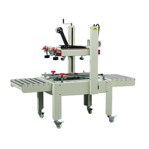 FXJ6050 Semi Automatic Adhesive <b>Tape</b> Carton case Box Sealing Packing <b>Machine</b> Sealer <b>Tape</b> Sealer case Box Carton Sealing <b>Machine</b> - Product Image 6