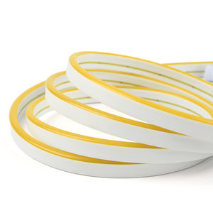 12v 24v 2835 8*16尺寸纯硅胶霓虹灯条双面镀铜28/35μ<span class=keywords><strong>m</strong></span>铜110灯珠/米霓虹柔性灯 - Product Image 5