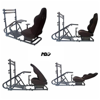JBR1012F Support de console de jeu Simulateur de jeu Chaise de jeu